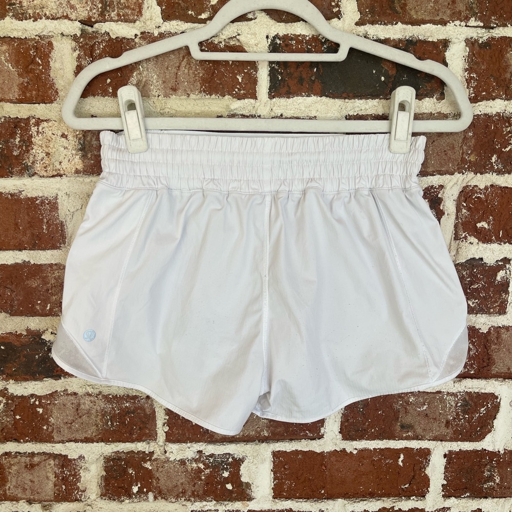 lululemon athletica 2.5” Hotty hot high-rise shorts